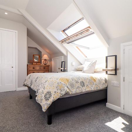 Ferienwohnung The Attic Helston Exterior foto