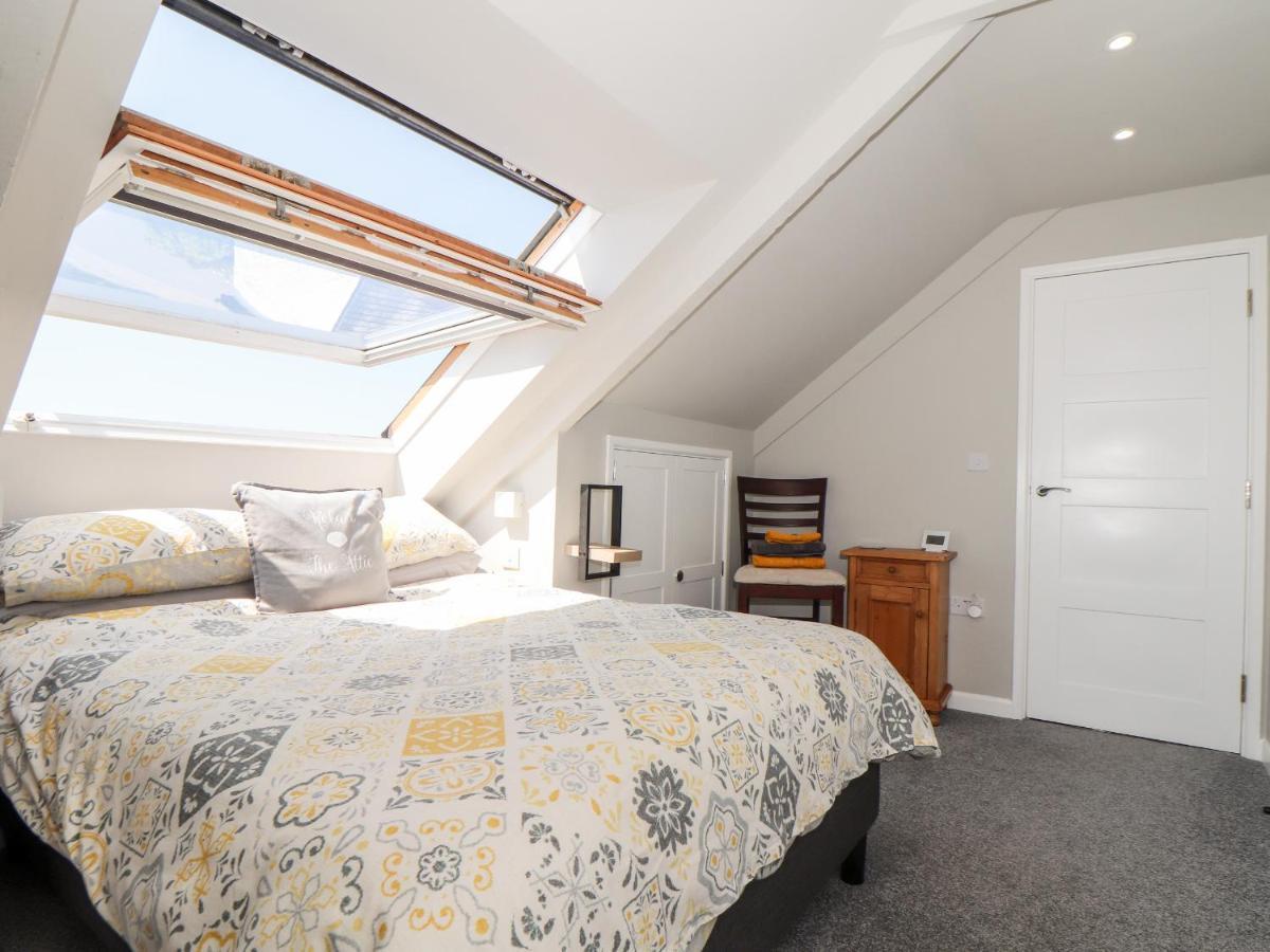 Ferienwohnung The Attic Helston Exterior foto