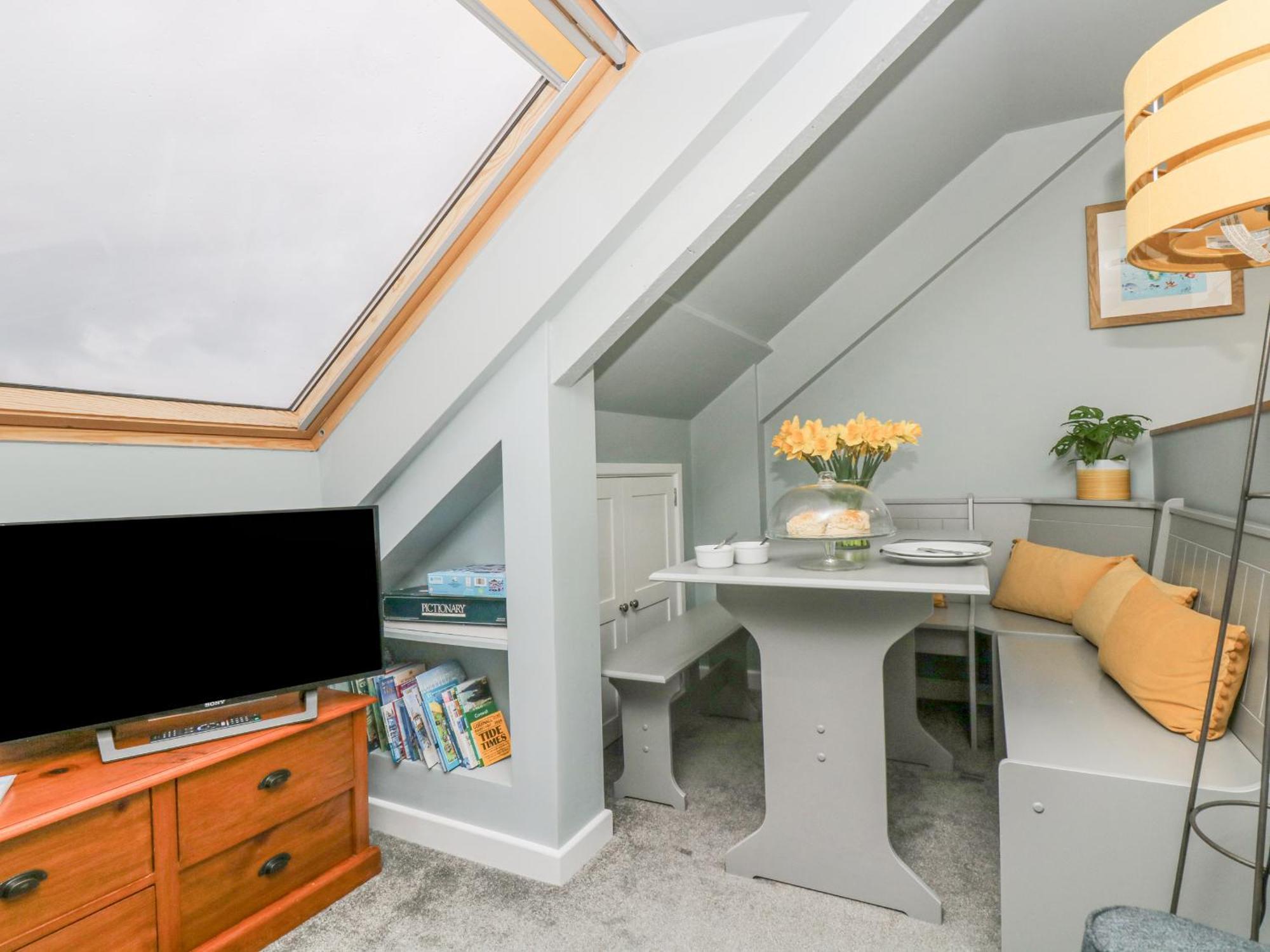 Ferienwohnung The Attic Helston Exterior foto