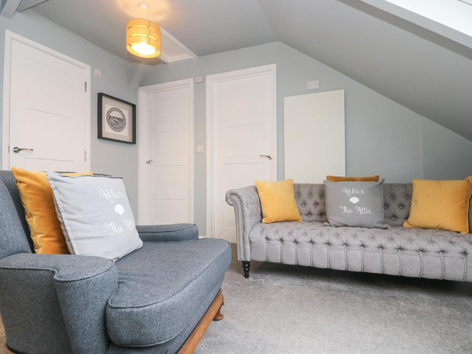 Ferienwohnung The Attic Helston Exterior foto