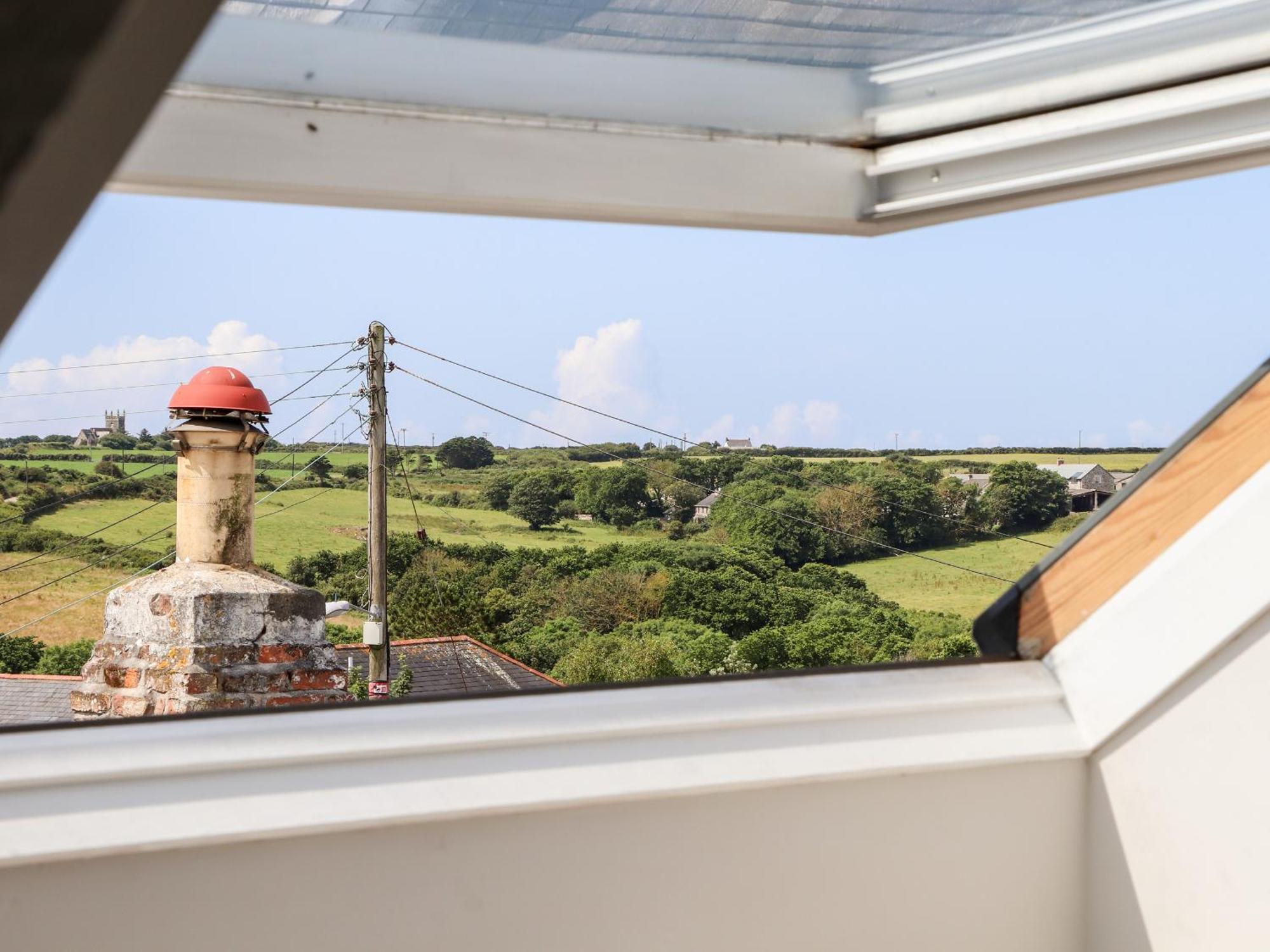 Ferienwohnung The Attic Helston Exterior foto
