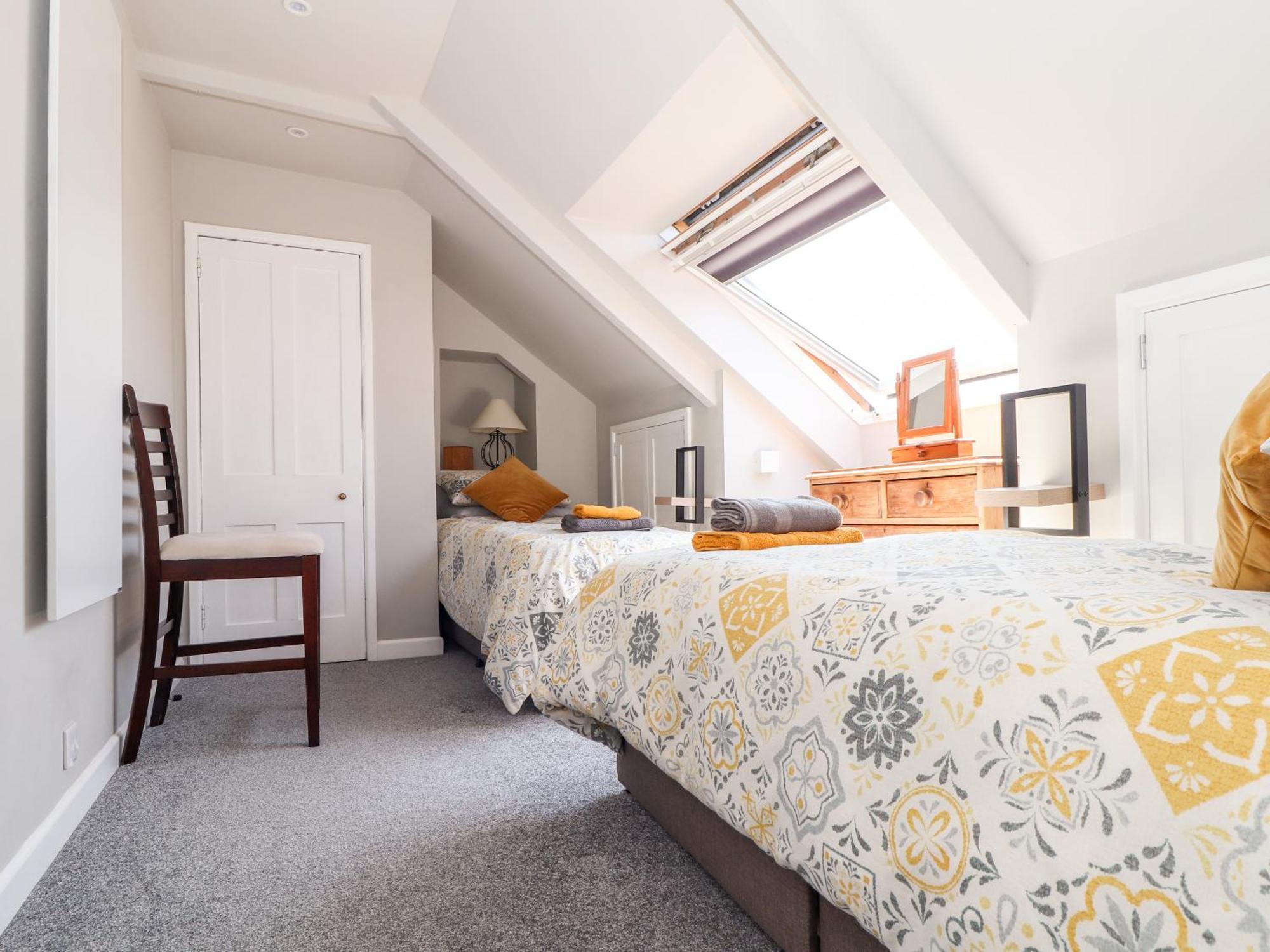 Ferienwohnung The Attic Helston Exterior foto
