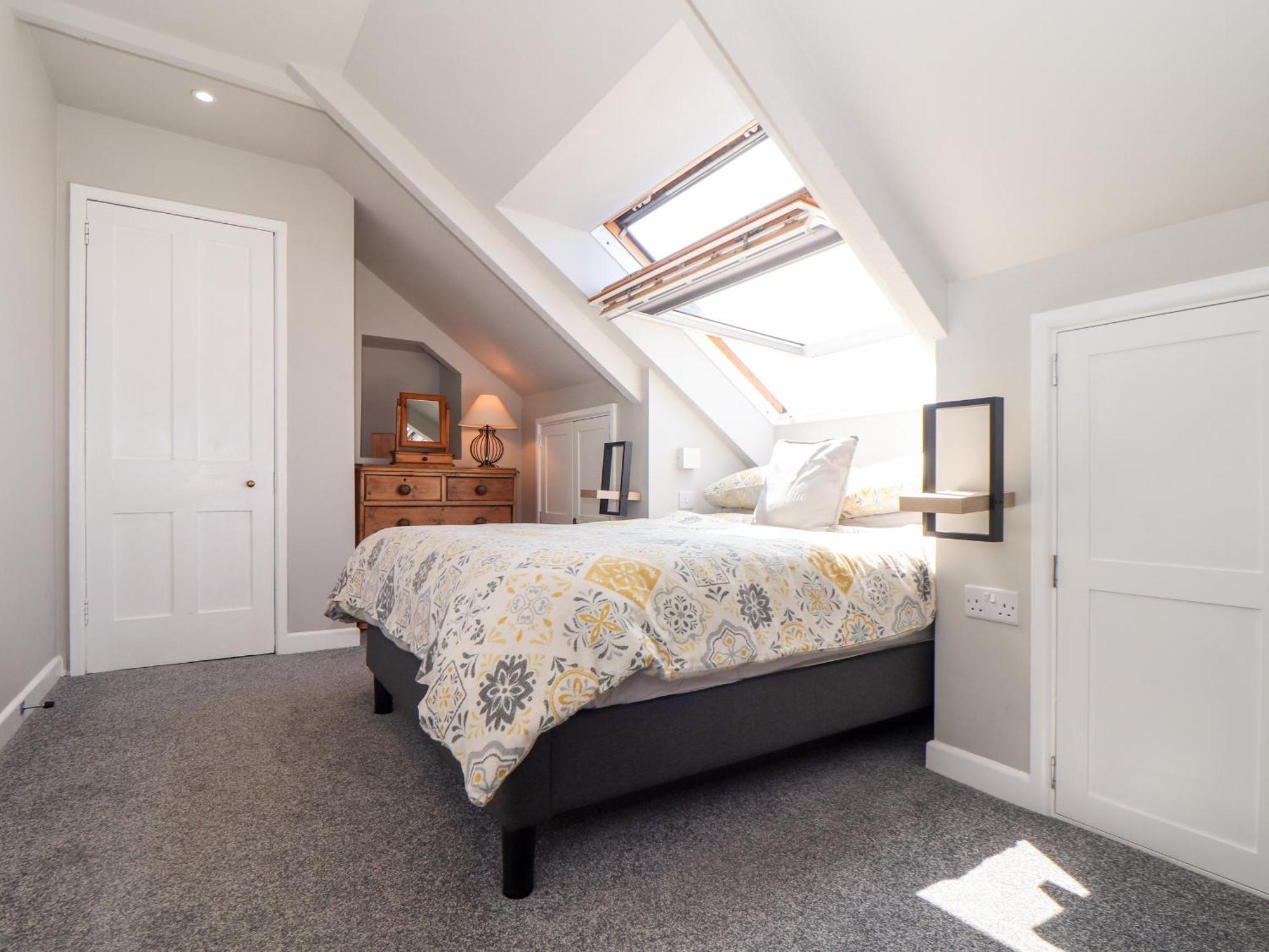 Ferienwohnung The Attic Helston Exterior foto