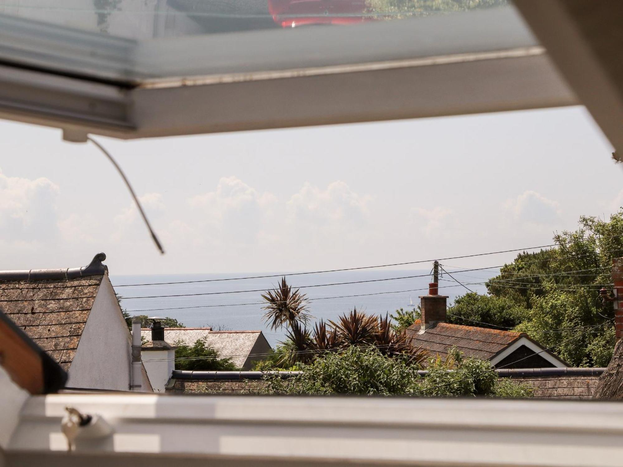 Ferienwohnung The Attic Helston Exterior foto
