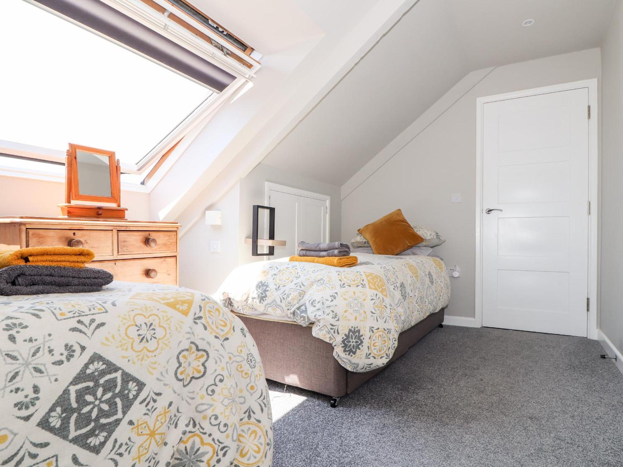 Ferienwohnung The Attic Helston Exterior foto
